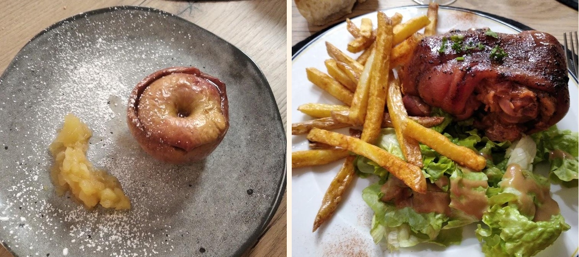 Restaurant Le Rétro - Gallery Image 3