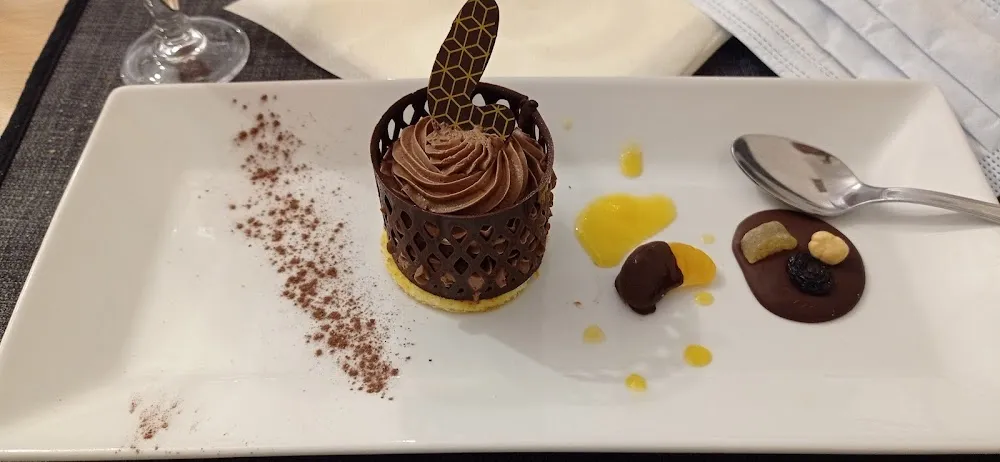 Dessert Magnifique